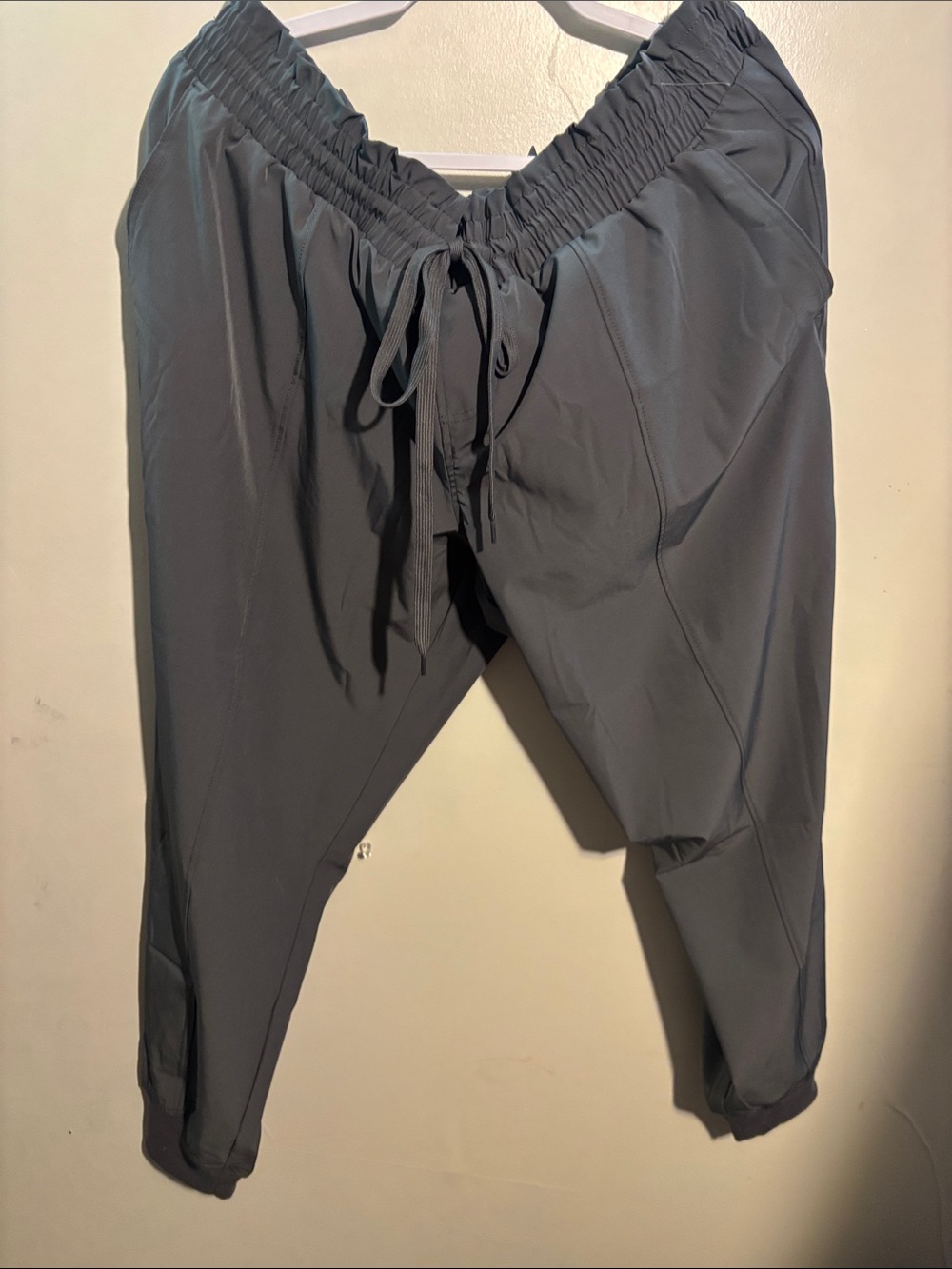 Women’s Maternity Drawstring Jogger Pants